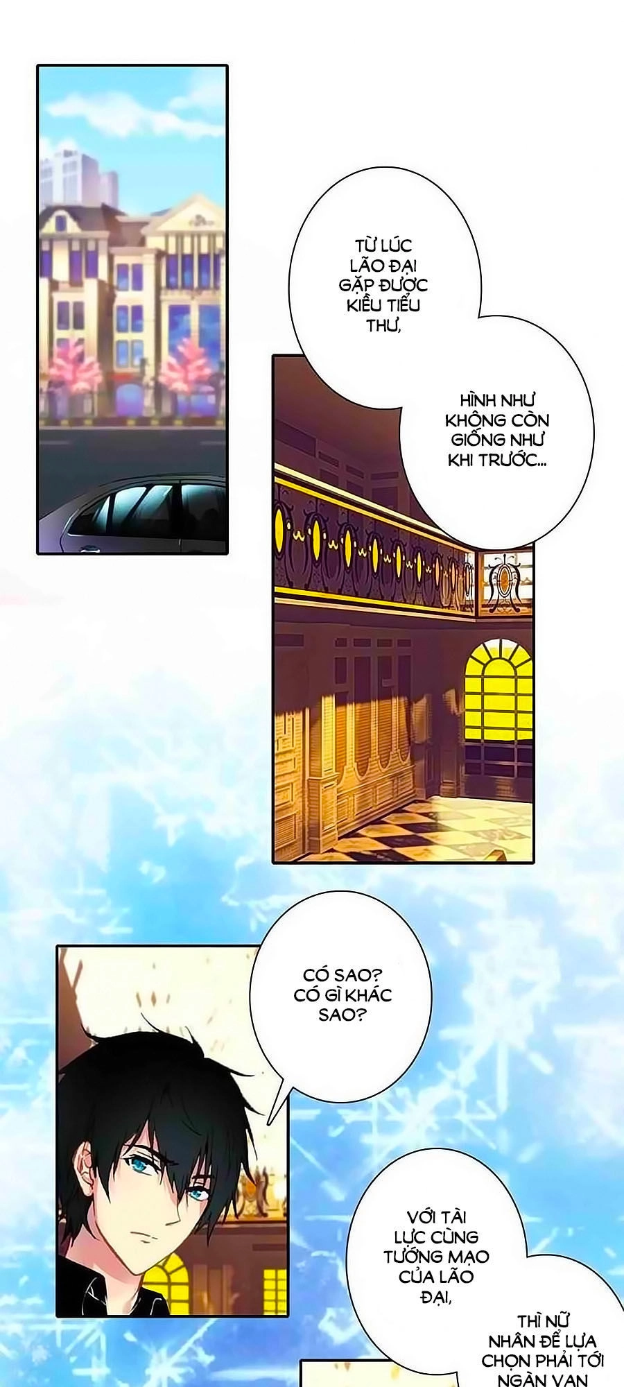 Tình Yêu Này Không Bán Chapter 26 - 3