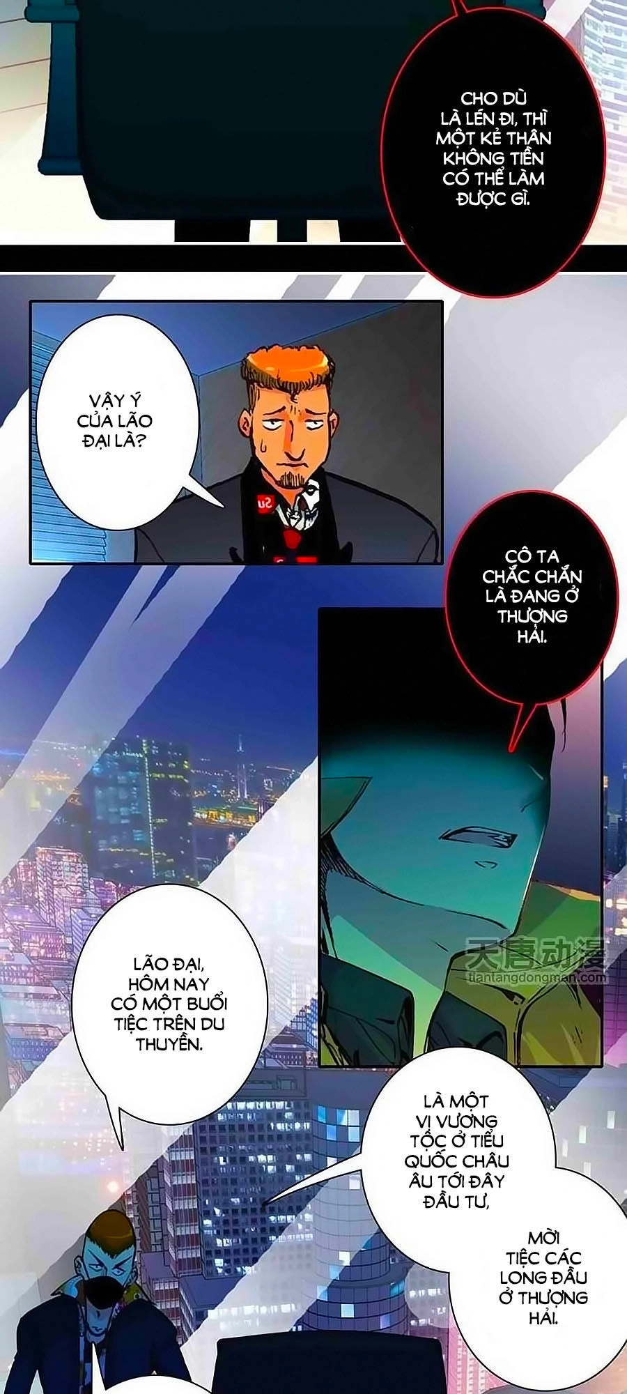 Tình Yêu Này Không Bán Chapter 26 - 16