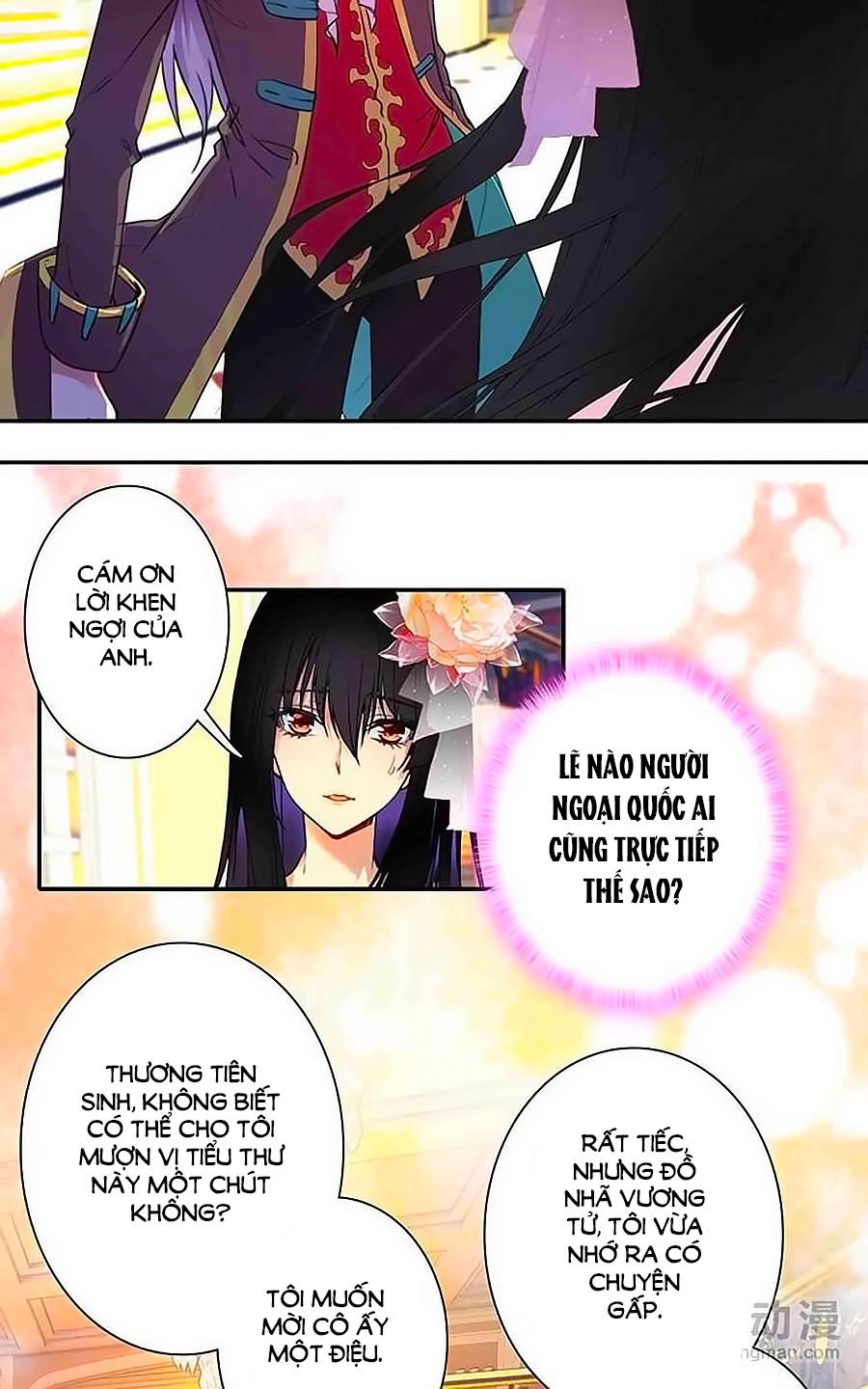 Tình Yêu Này Không Bán Chapter 27 - 9