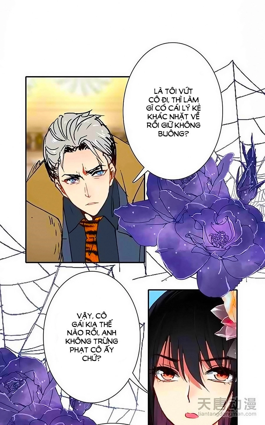 Tình Yêu Này Không Bán Chapter 28 - 8