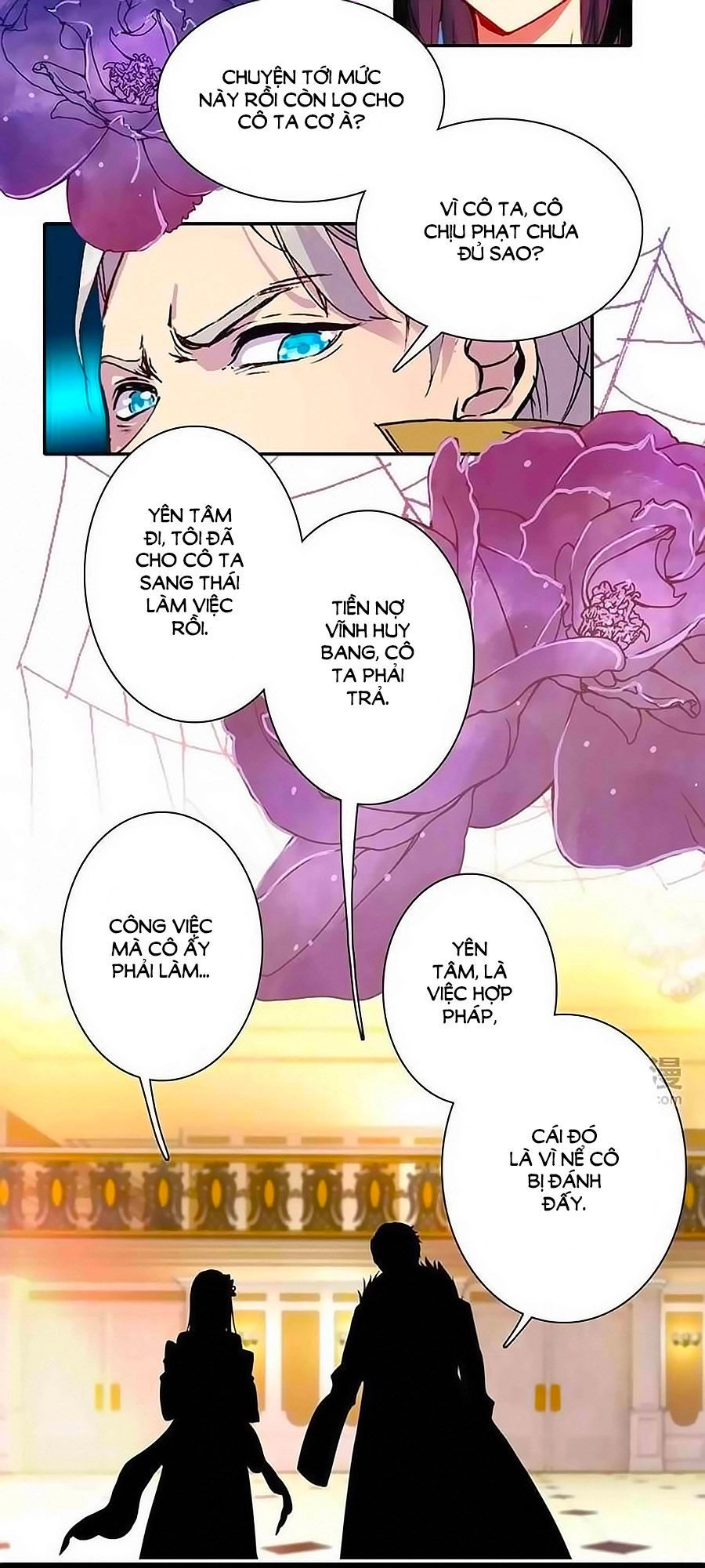 Tình Yêu Này Không Bán Chapter 28 - 9