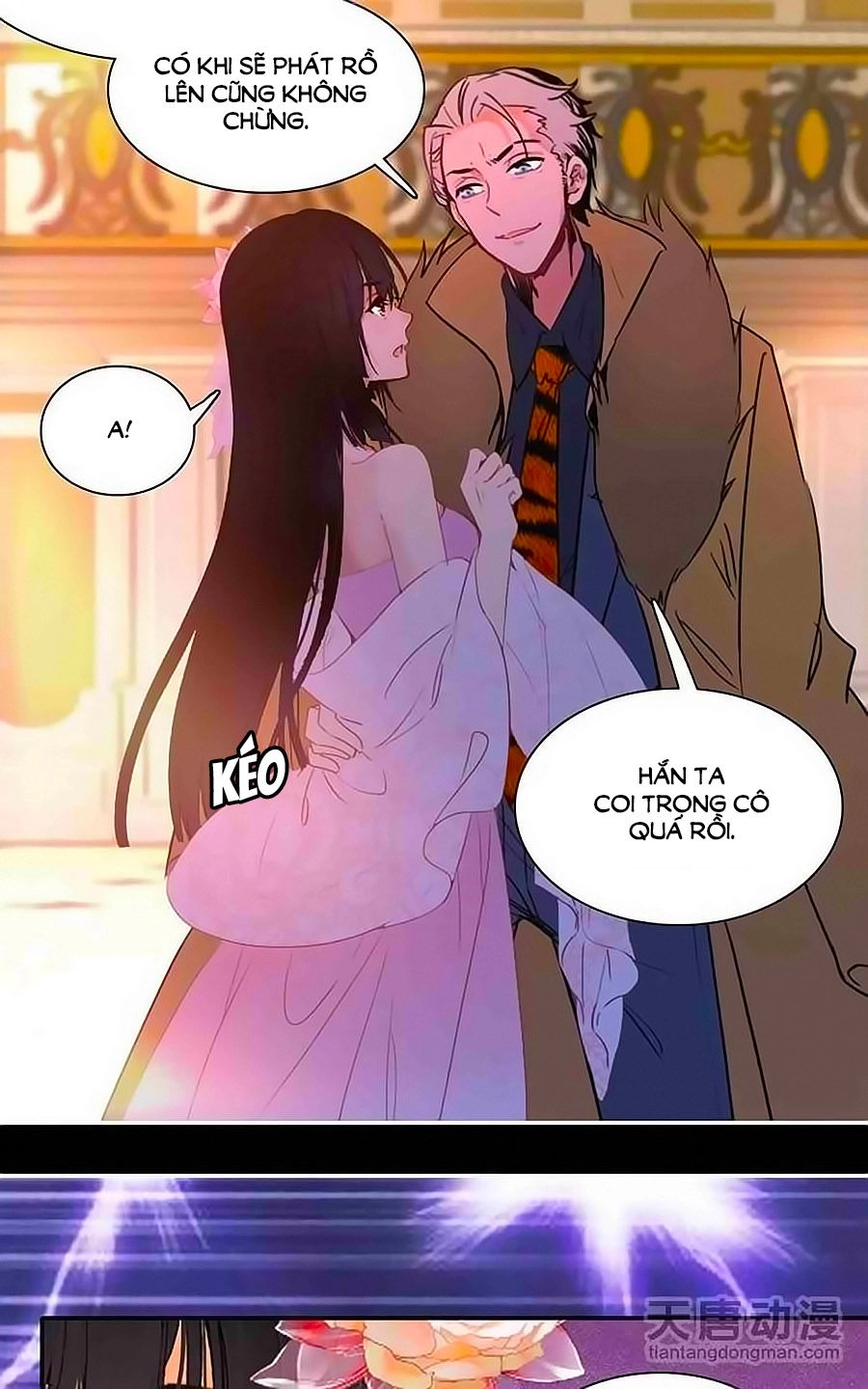 Tình Yêu Này Không Bán Chapter 28 - 11