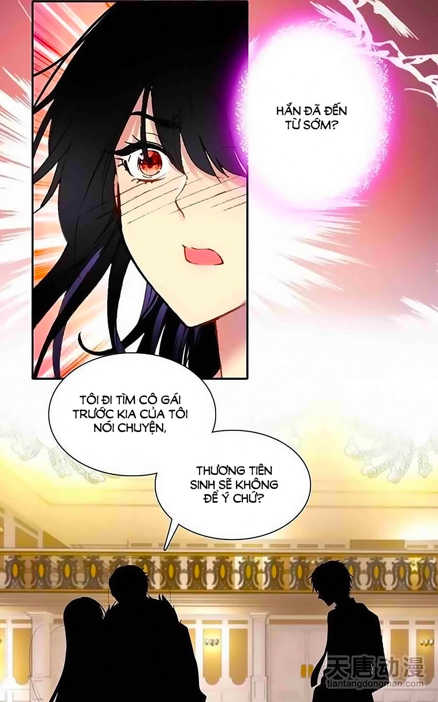 Tình Yêu Này Không Bán Chapter 28 - 14