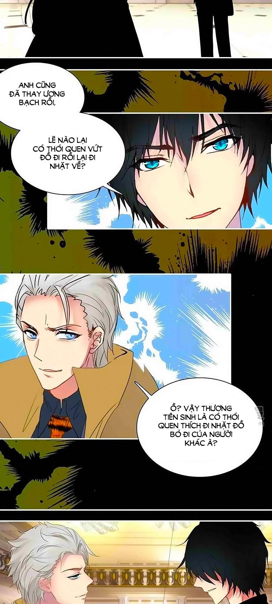 Tình Yêu Này Không Bán Chapter 28 - 15