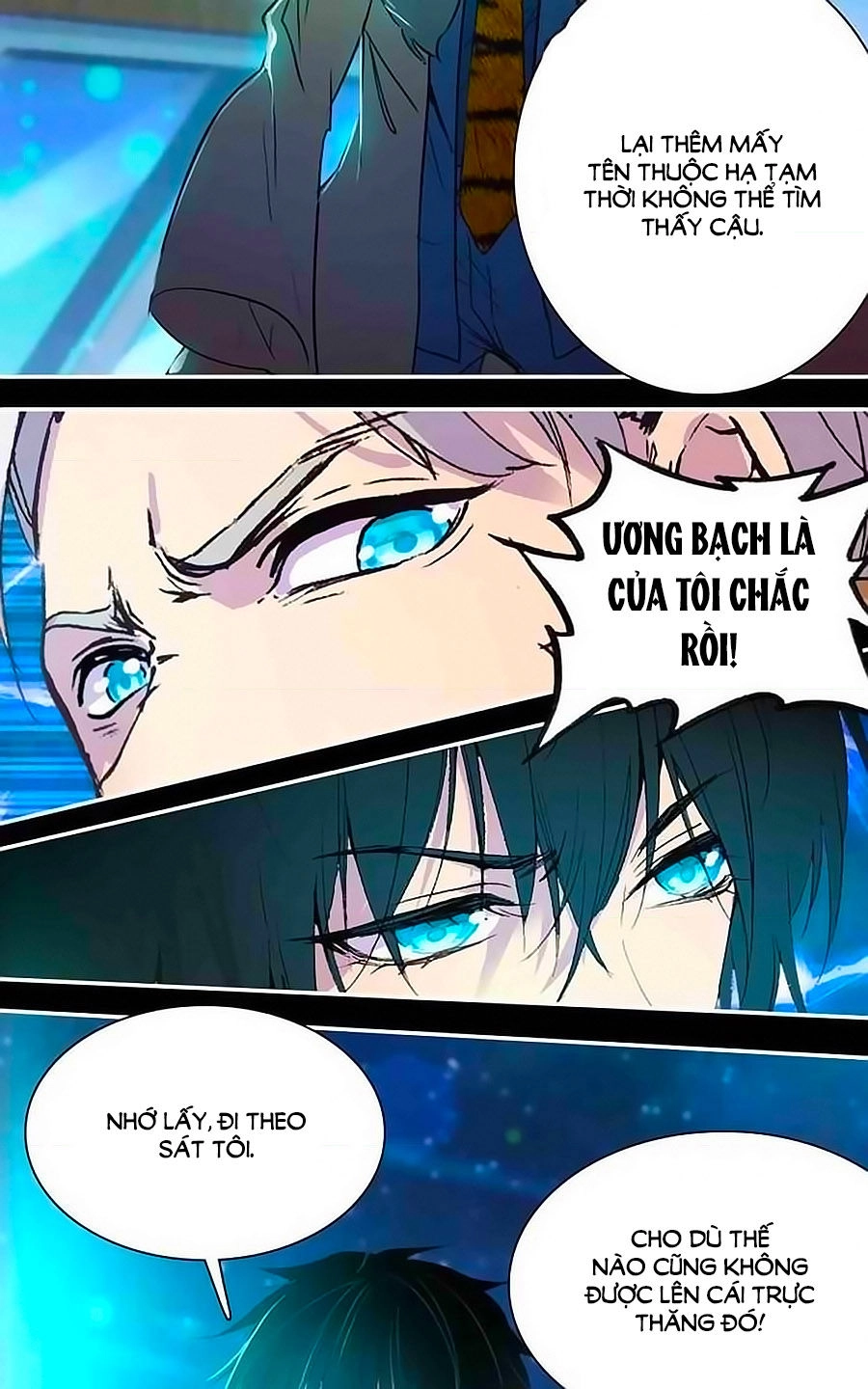 Tình Yêu Này Không Bán Chapter 30 - 6