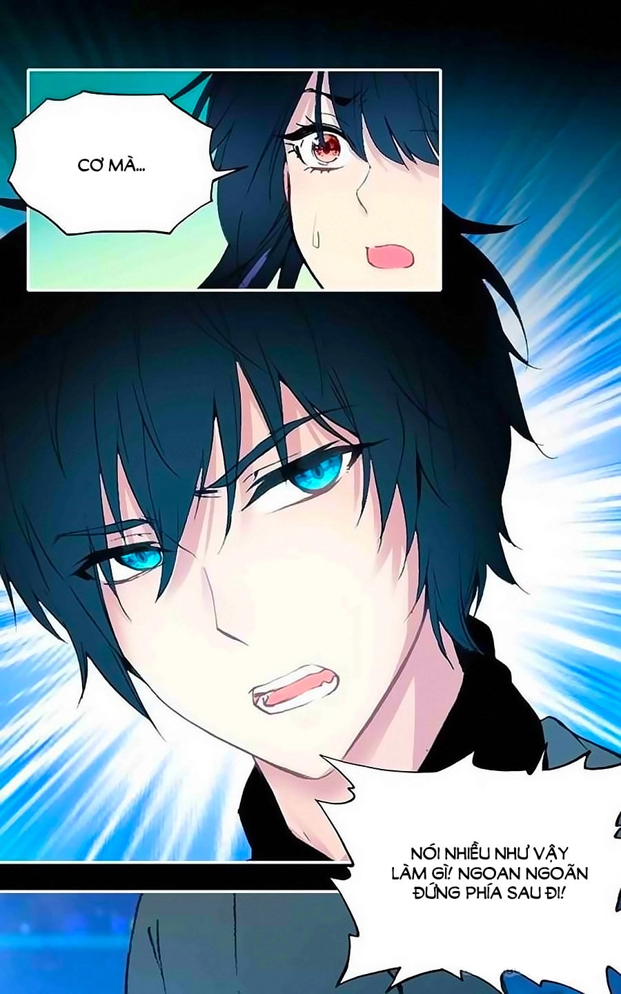 Tình Yêu Này Không Bán Chapter 30 - 8