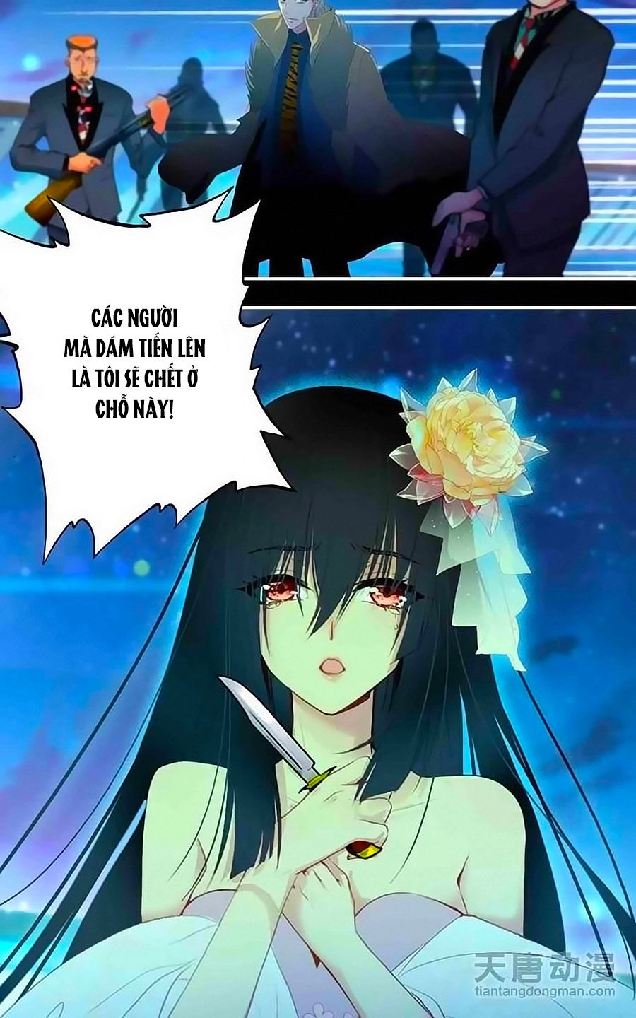 Tình Yêu Này Không Bán Chapter 30 - 14