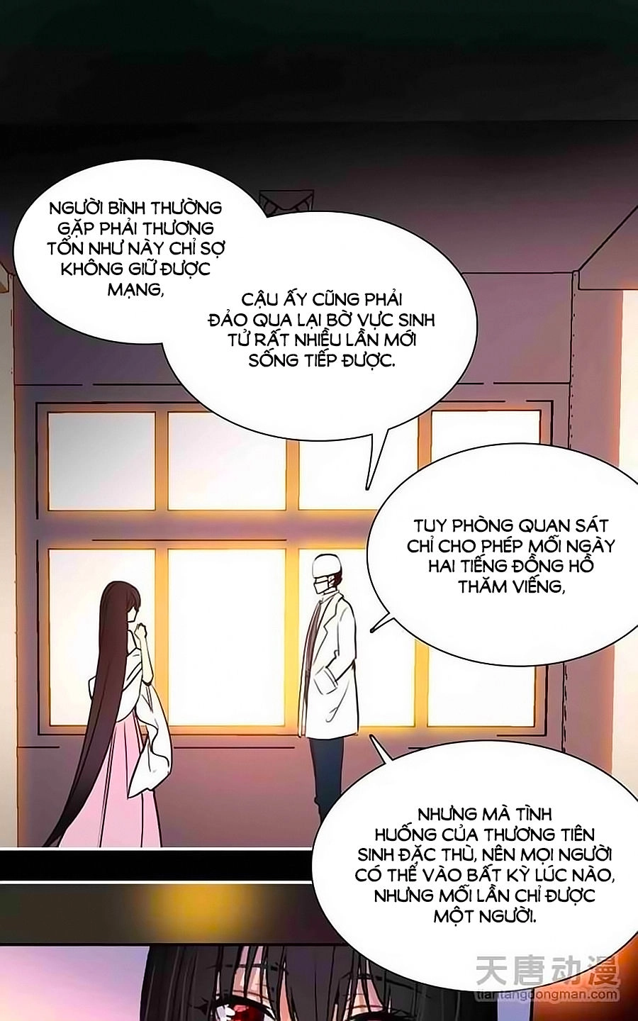 Tình Yêu Này Không Bán Chapter 32 - 8