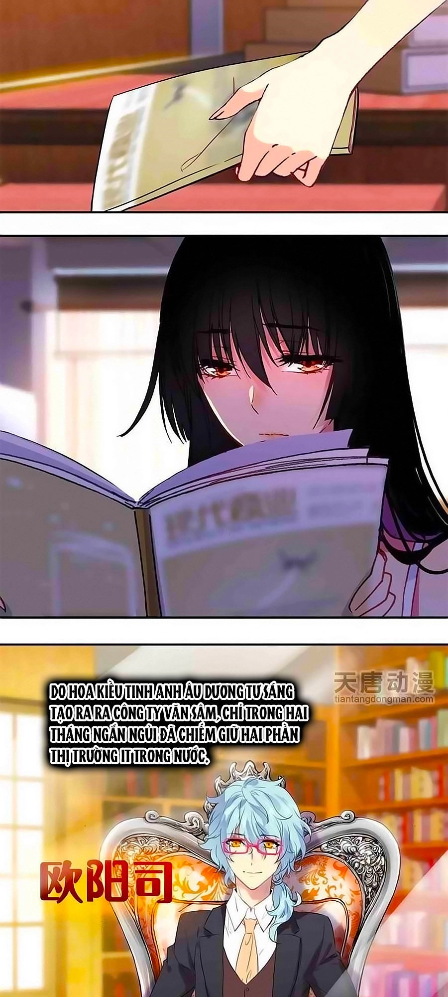 Tình Yêu Này Không Bán Chapter 33 - 6