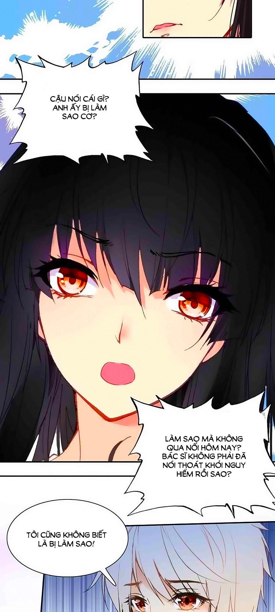 Tình Yêu Này Không Bán Chapter 33 - 14