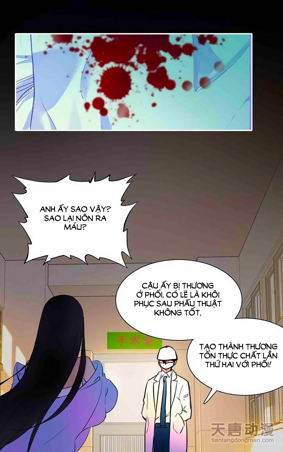 Tình Yêu Này Không Bán Chapter 33 - 19