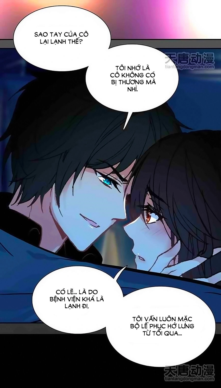 Tình Yêu Này Không Bán Chapter 36 - 11