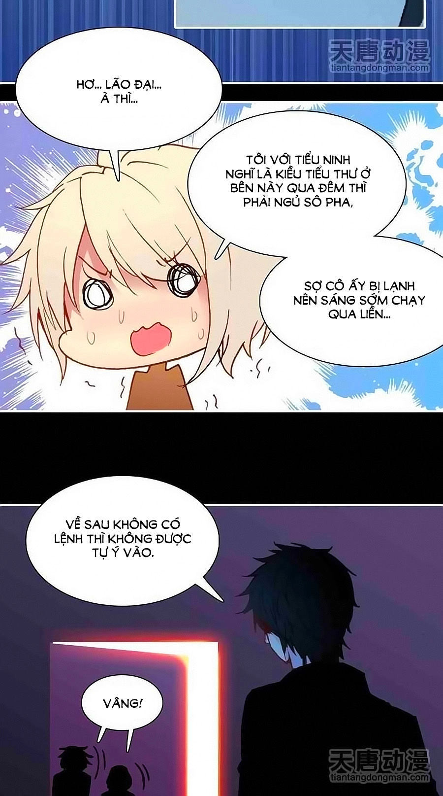 Tình Yêu Này Không Bán Chapter 37 - 3