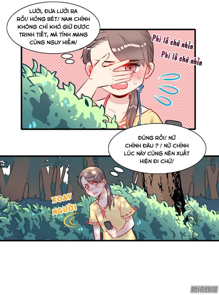 Sư Huynh! Xin Hãy Làm Theo Kịch Bản! Chapter 2 - 21