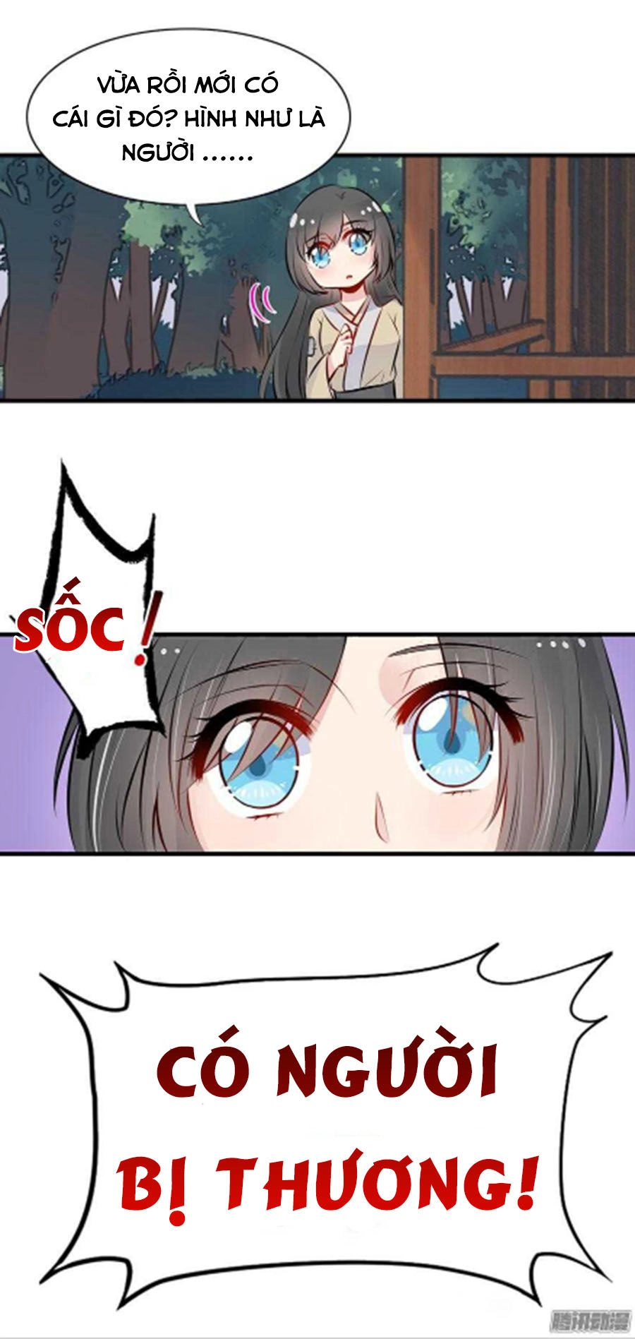 Sư Huynh! Xin Hãy Làm Theo Kịch Bản! Chapter 5 - 5