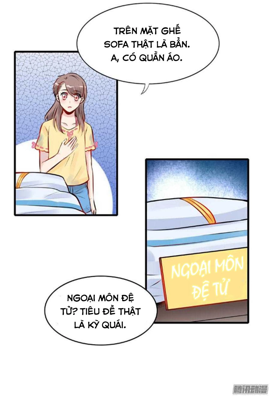 Sư Huynh! Xin Hãy Làm Theo Kịch Bản! Chapter 5 - 13