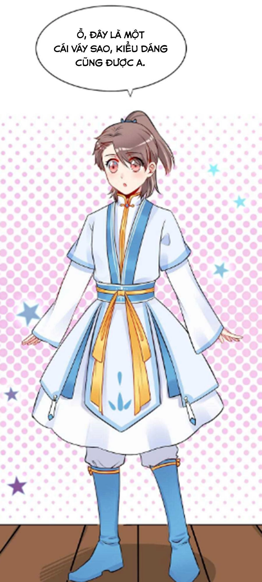 Sư Huynh! Xin Hãy Làm Theo Kịch Bản! Chapter 5 - 14