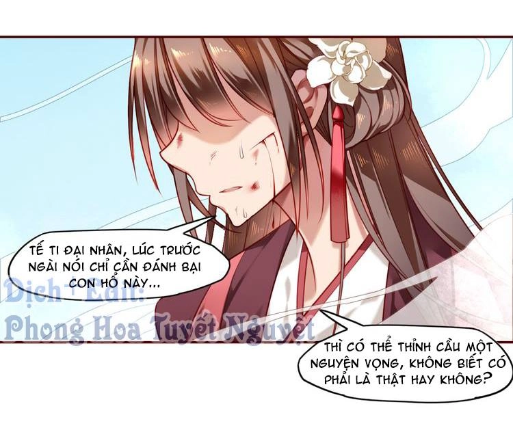 Cẩm Lý Quy Chapter 1 - 12