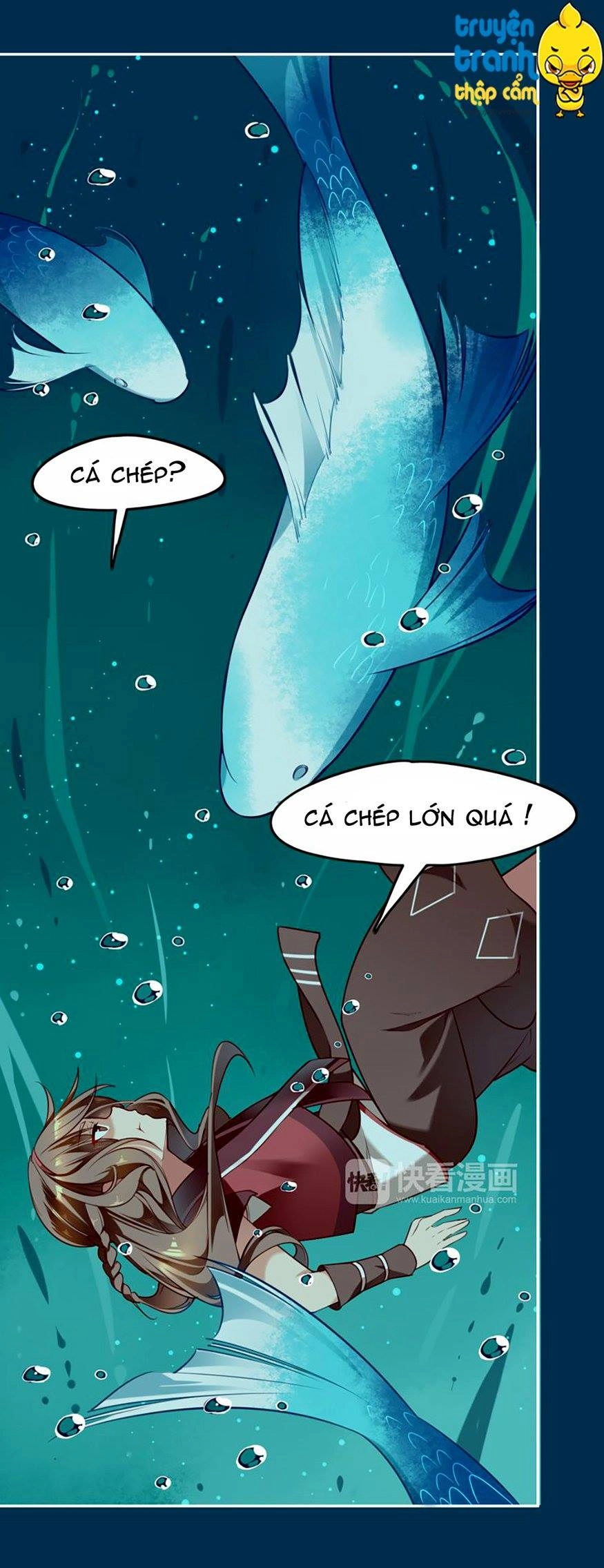 Cẩm Lý Quy Chapter 2 - 3