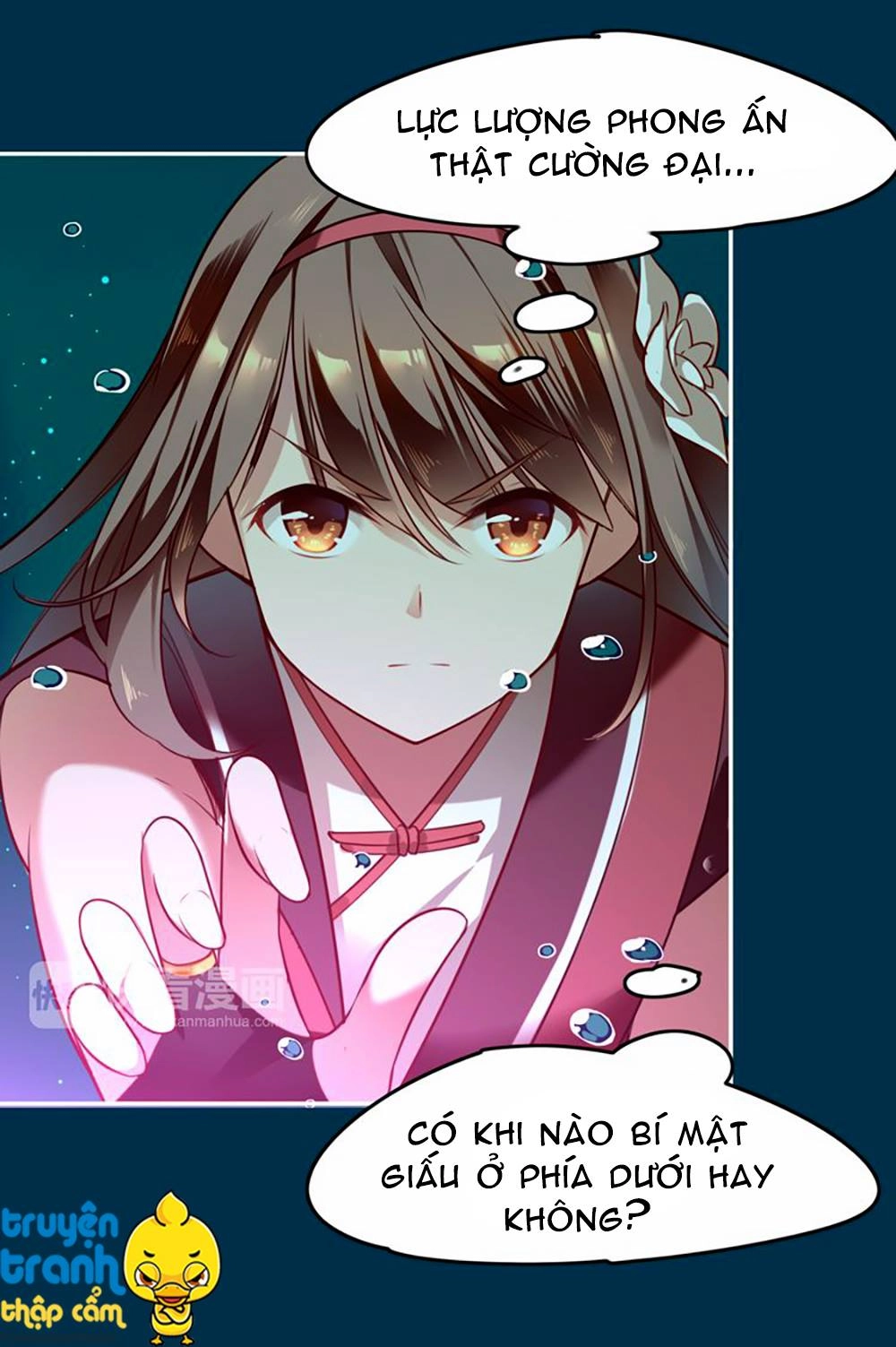 Cẩm Lý Quy Chapter 2 - 6