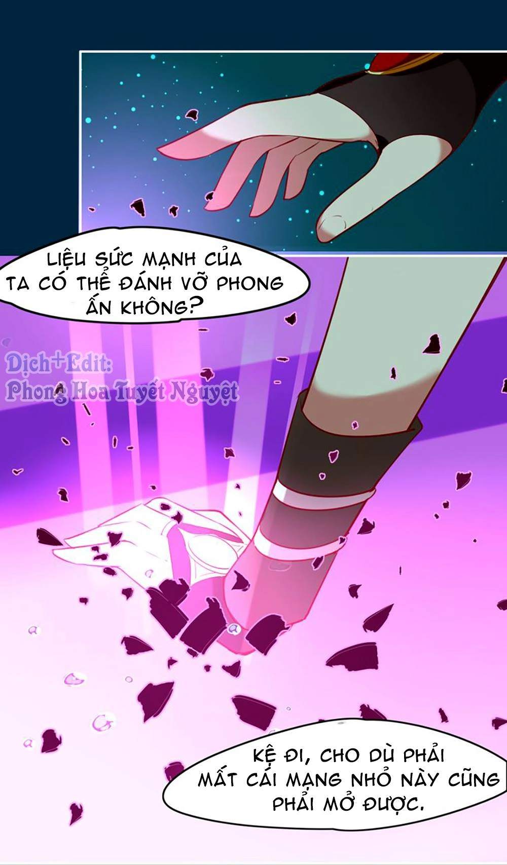 Cẩm Lý Quy Chapter 2 - 7