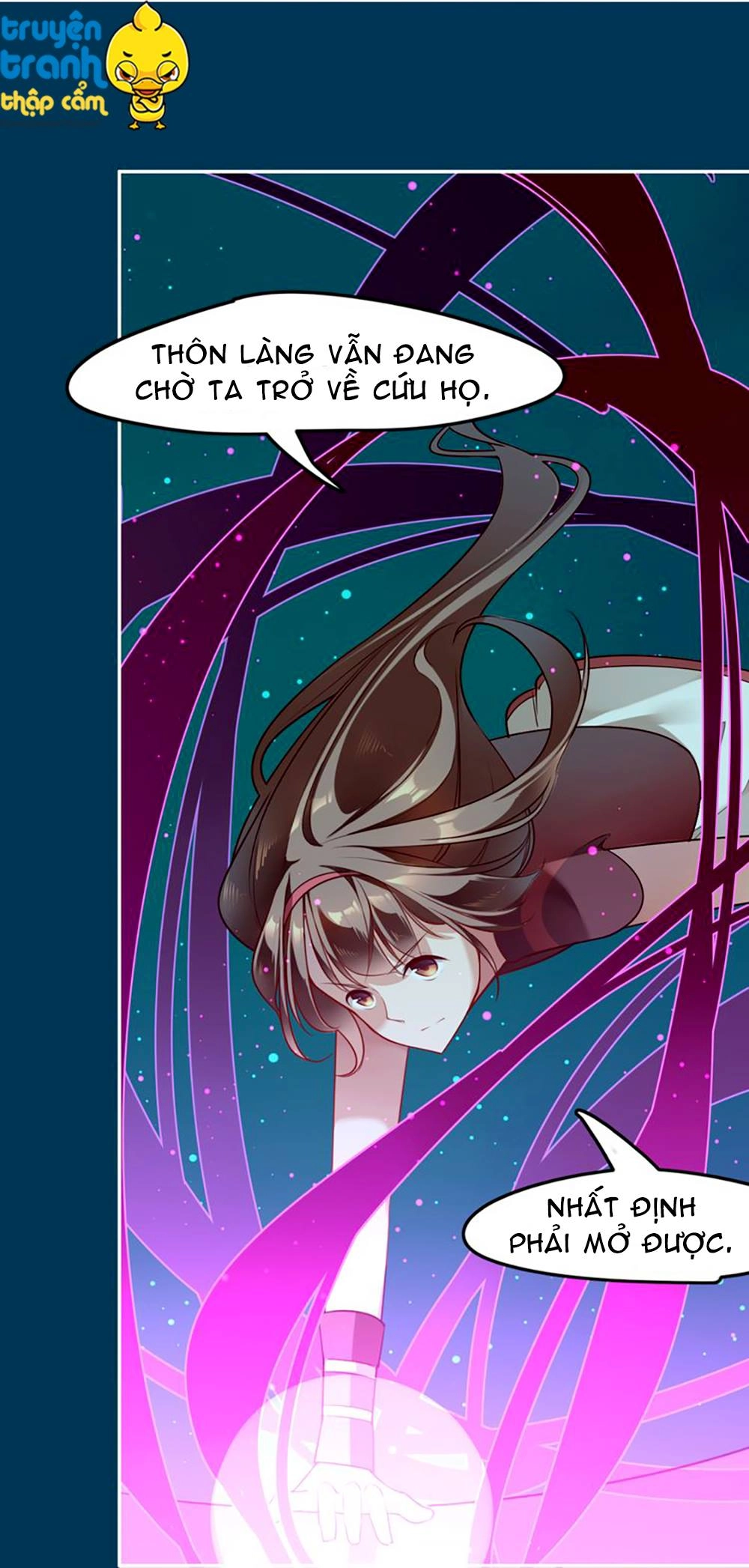 Cẩm Lý Quy Chapter 2 - 8