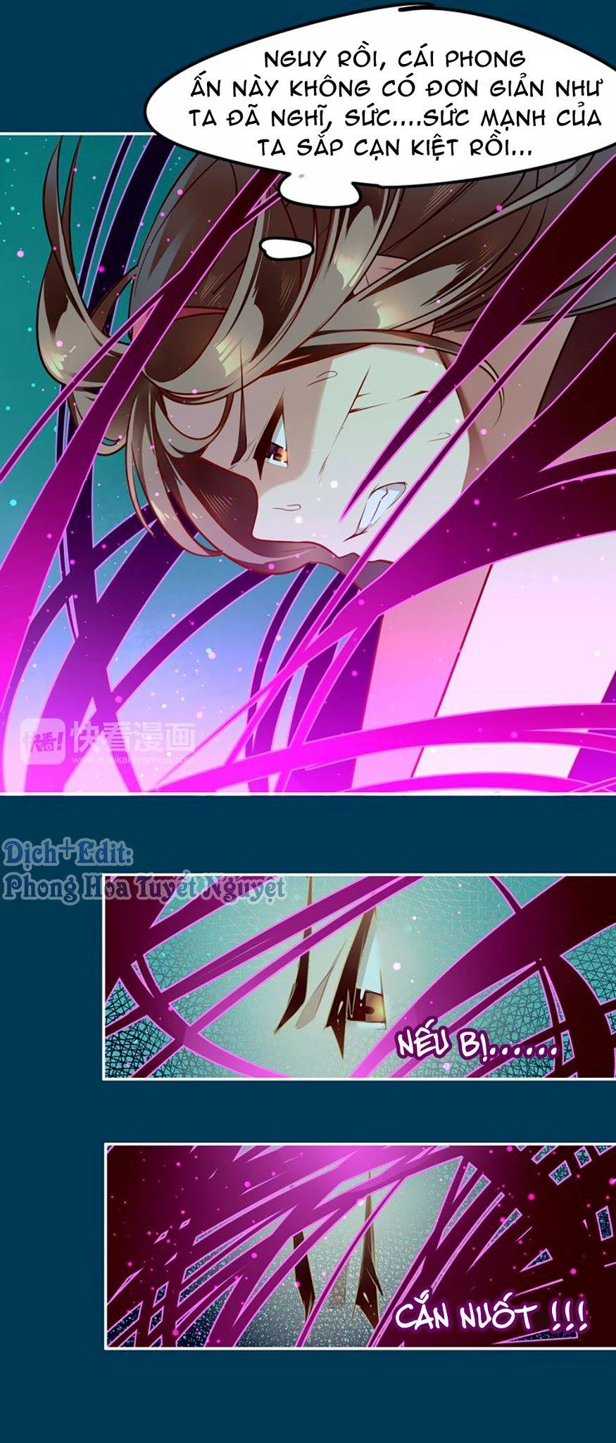 Cẩm Lý Quy Chapter 2 - 9