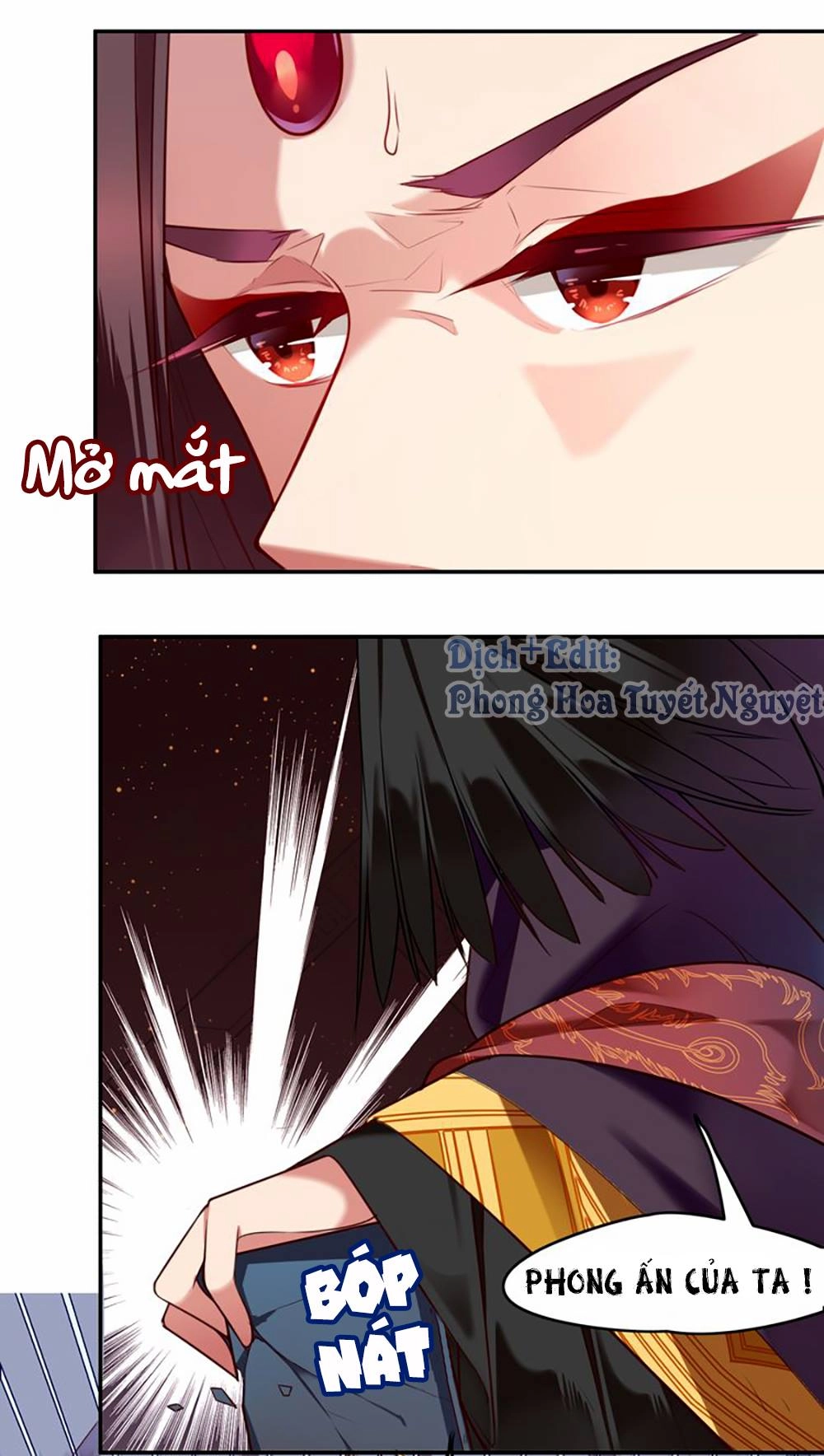 Cẩm Lý Quy Chapter 2 - 15