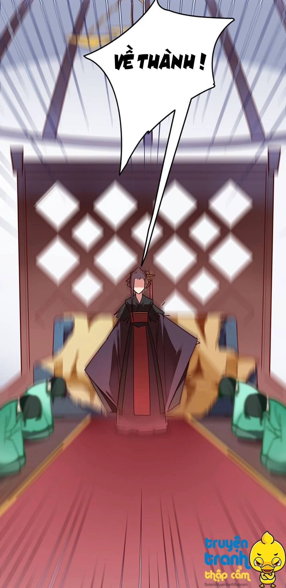 Cẩm Lý Quy Chapter 2 - 16