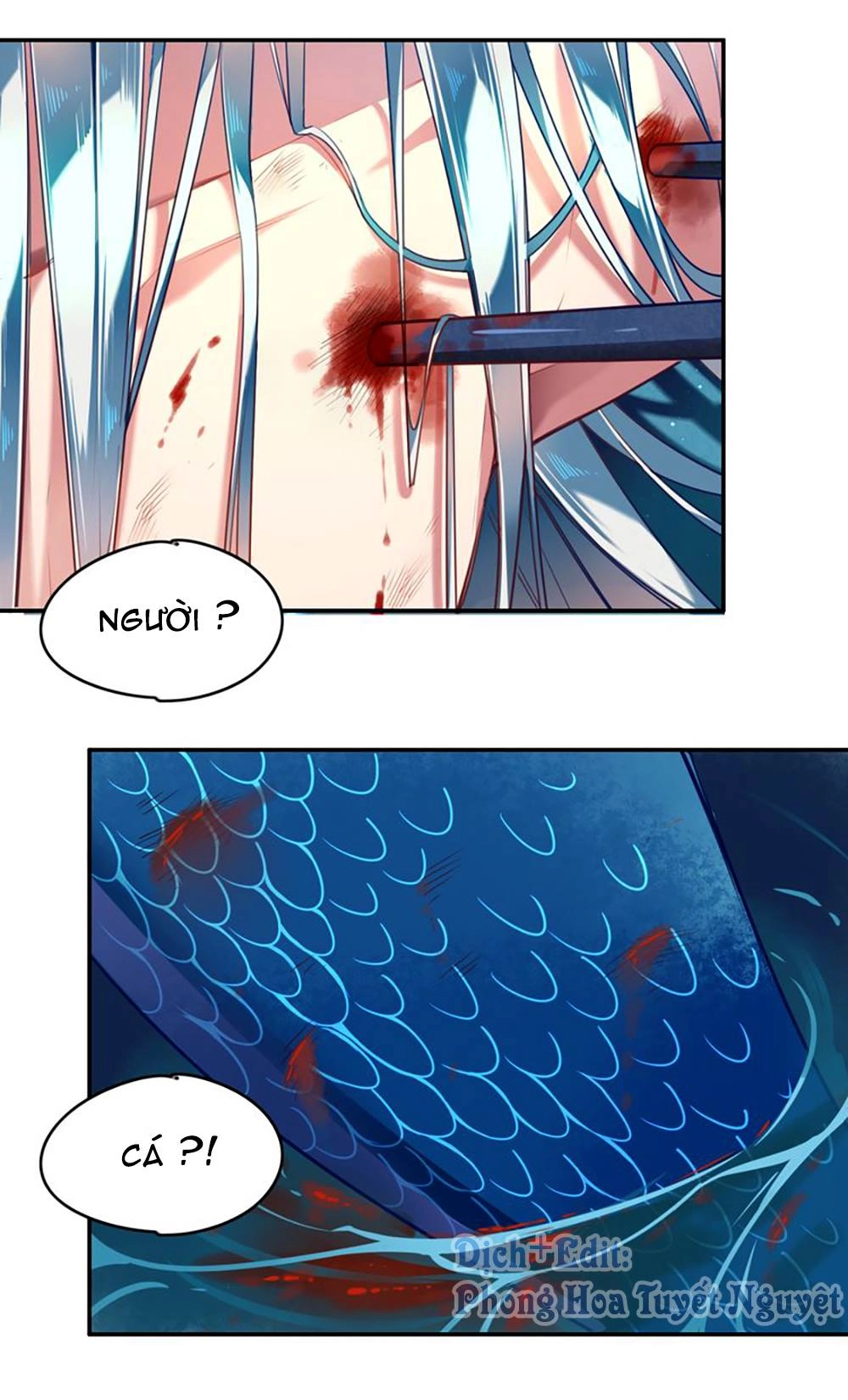 Cẩm Lý Quy Chapter 2 - 23