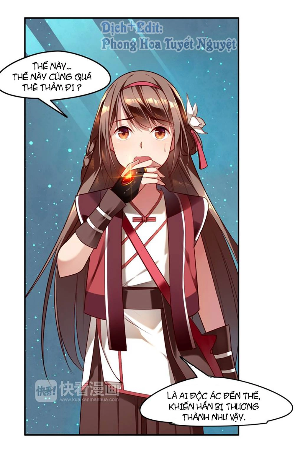 Cẩm Lý Quy Chapter 2 - 26