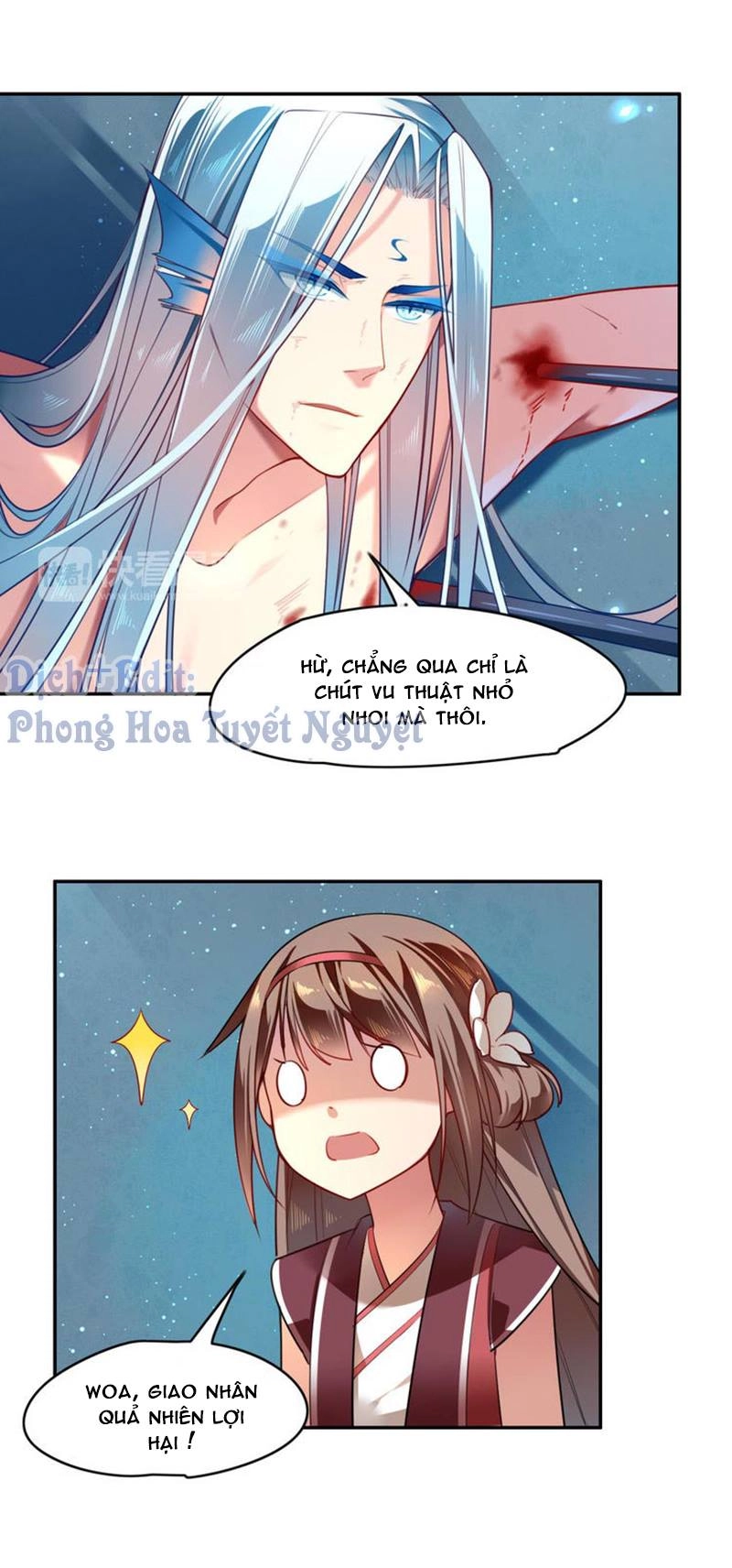 Cẩm Lý Quy Chapter 3 - 3