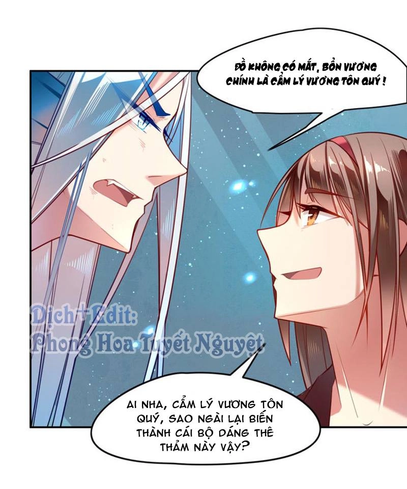 Cẩm Lý Quy Chapter 3 - 4