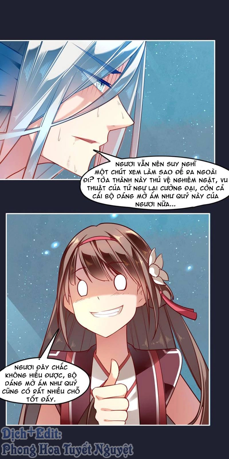 Cẩm Lý Quy Chapter 3 - 14