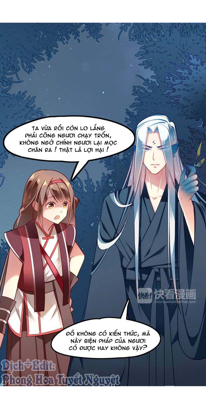 Cẩm Lý Quy Chapter 3 - 22