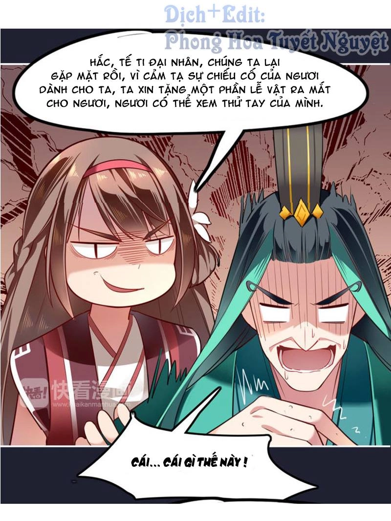 Cẩm Lý Quy Chapter 3 - 26