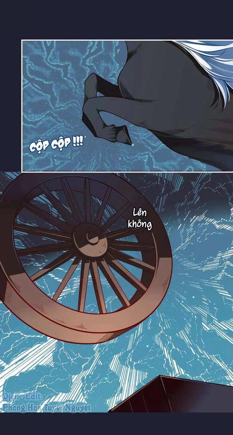 Cẩm Lý Quy Chapter 4 - 7