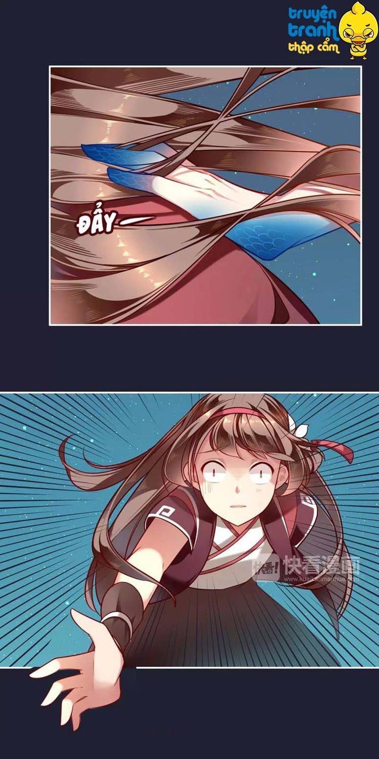 Cẩm Lý Quy Chapter 4 - 10