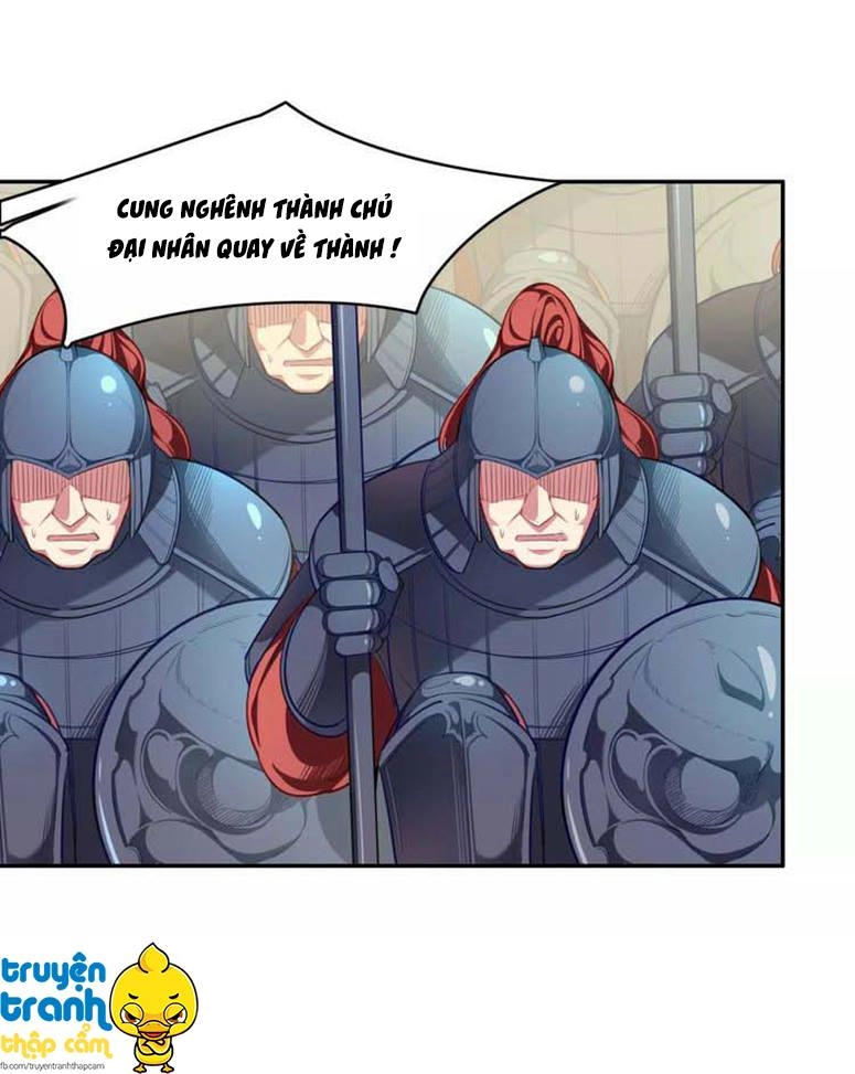 Cẩm Lý Quy Chapter 4 - 17