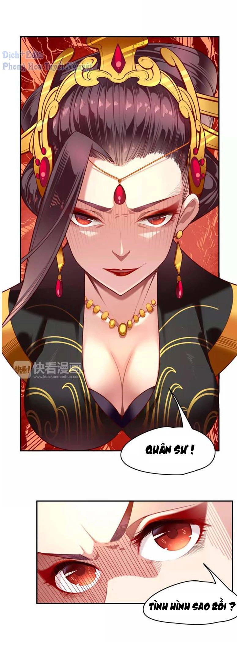 Cẩm Lý Quy Chapter 4 - 19