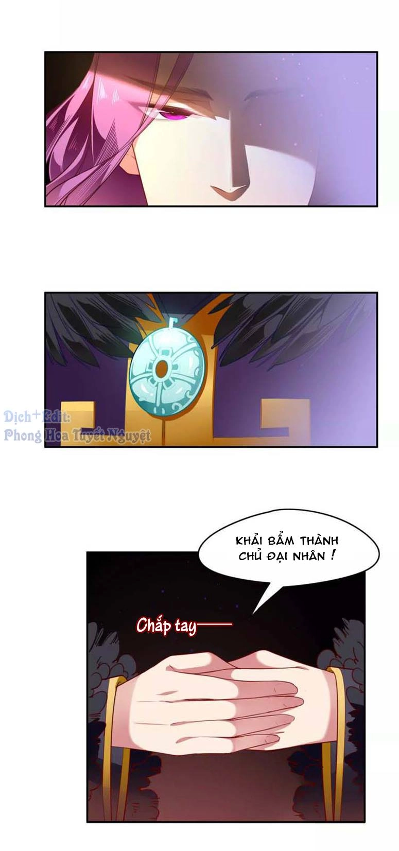 Cẩm Lý Quy Chapter 4 - 21