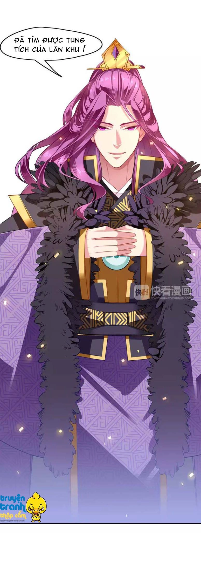 Cẩm Lý Quy Chapter 4 - 22