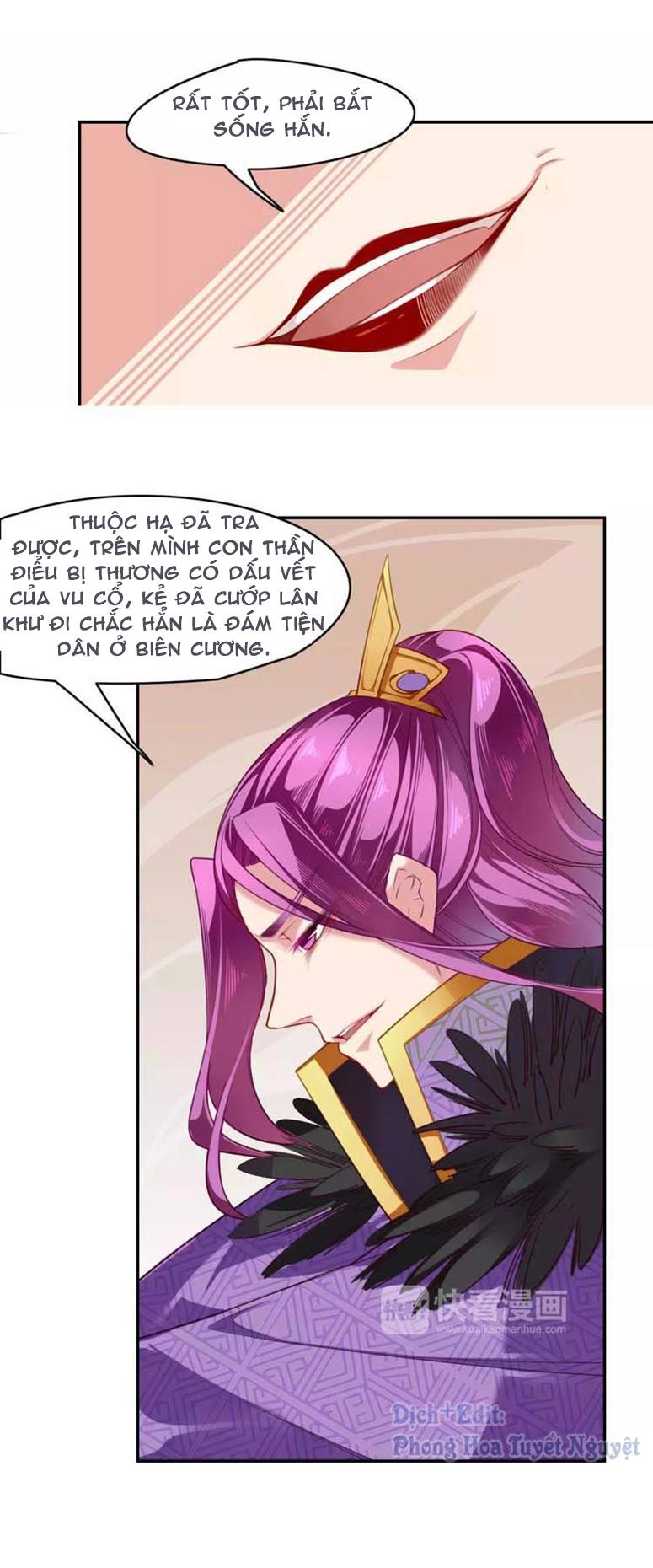 Cẩm Lý Quy Chapter 4 - 23