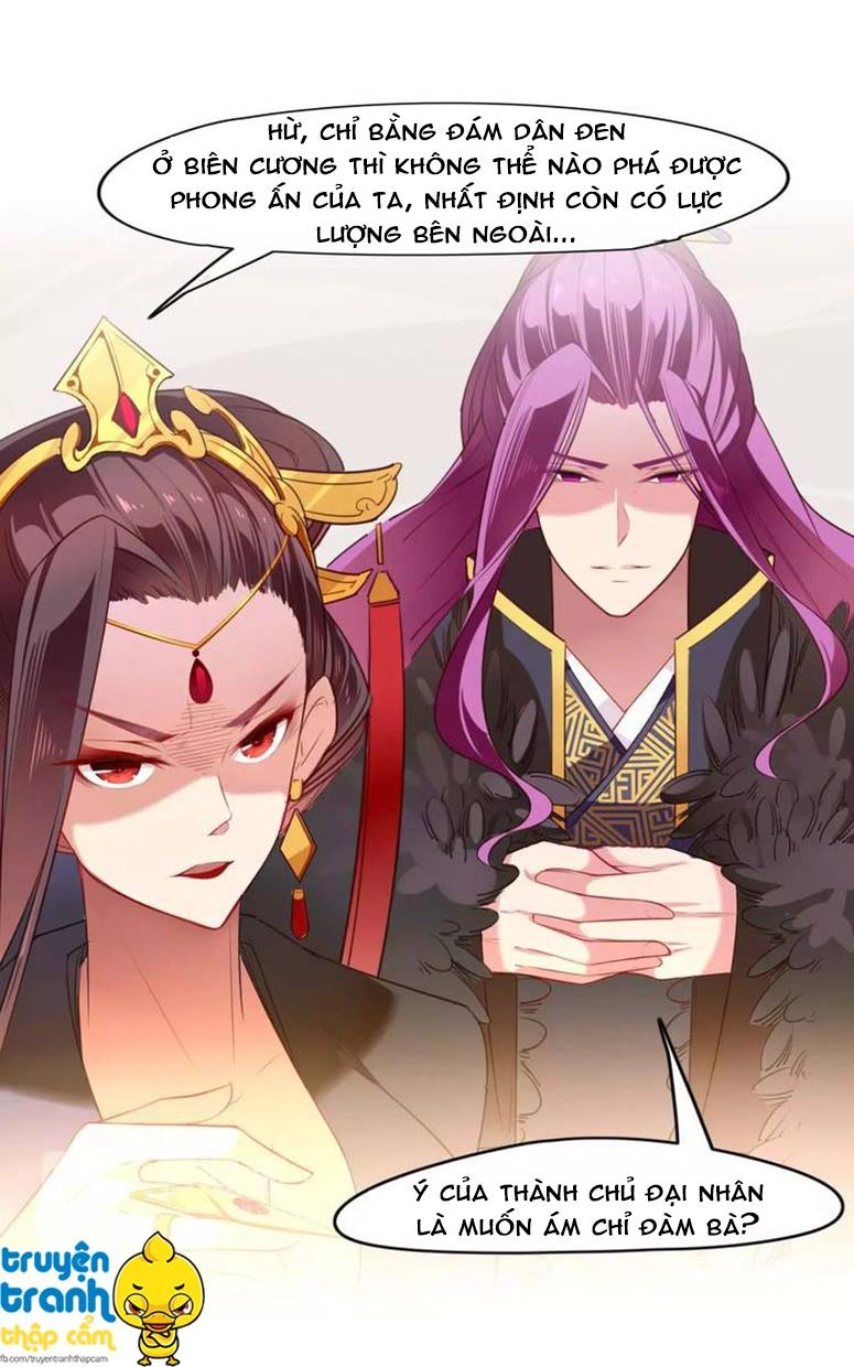 Cẩm Lý Quy Chapter 4 - 24