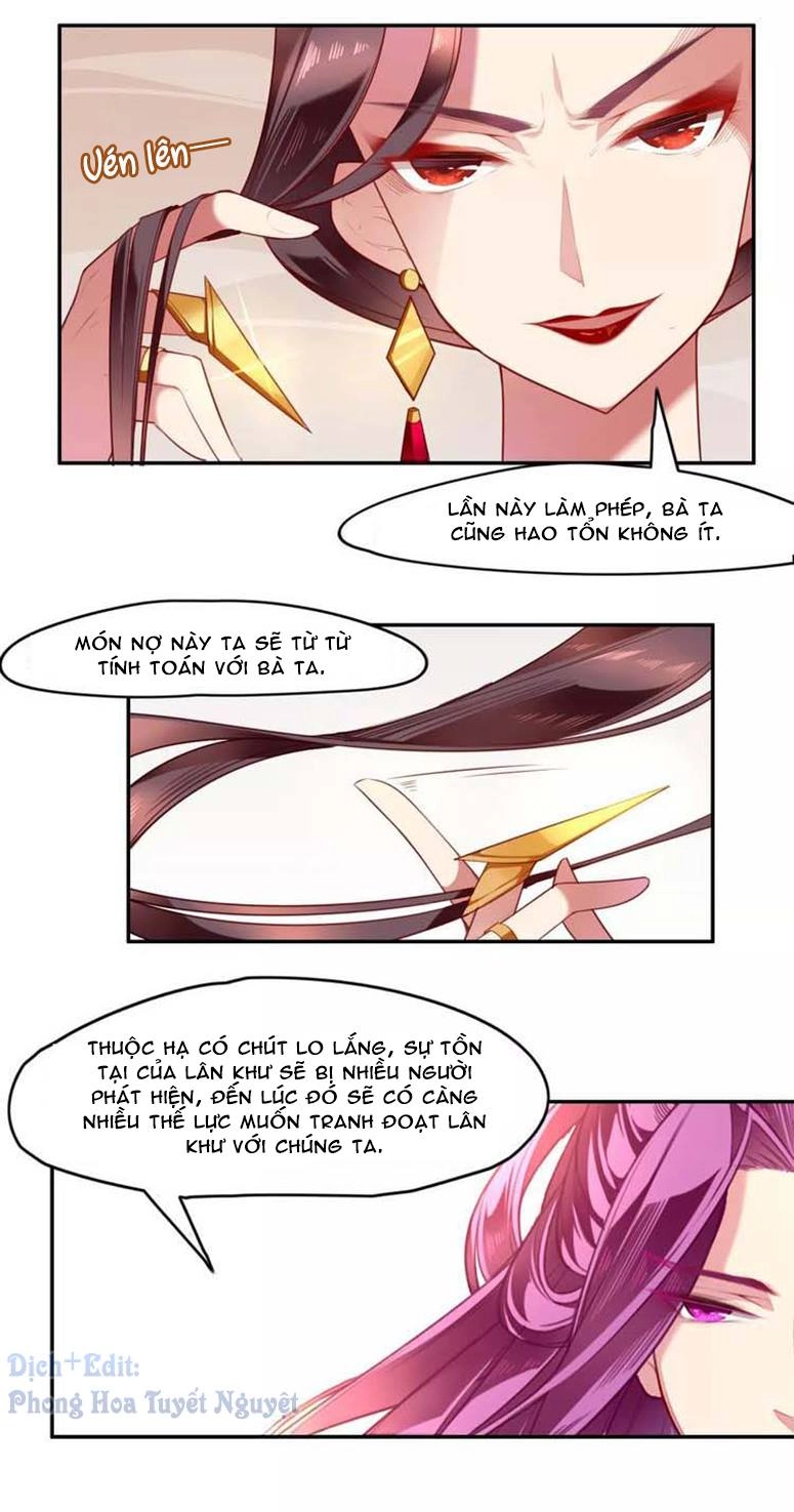 Cẩm Lý Quy Chapter 4 - 26