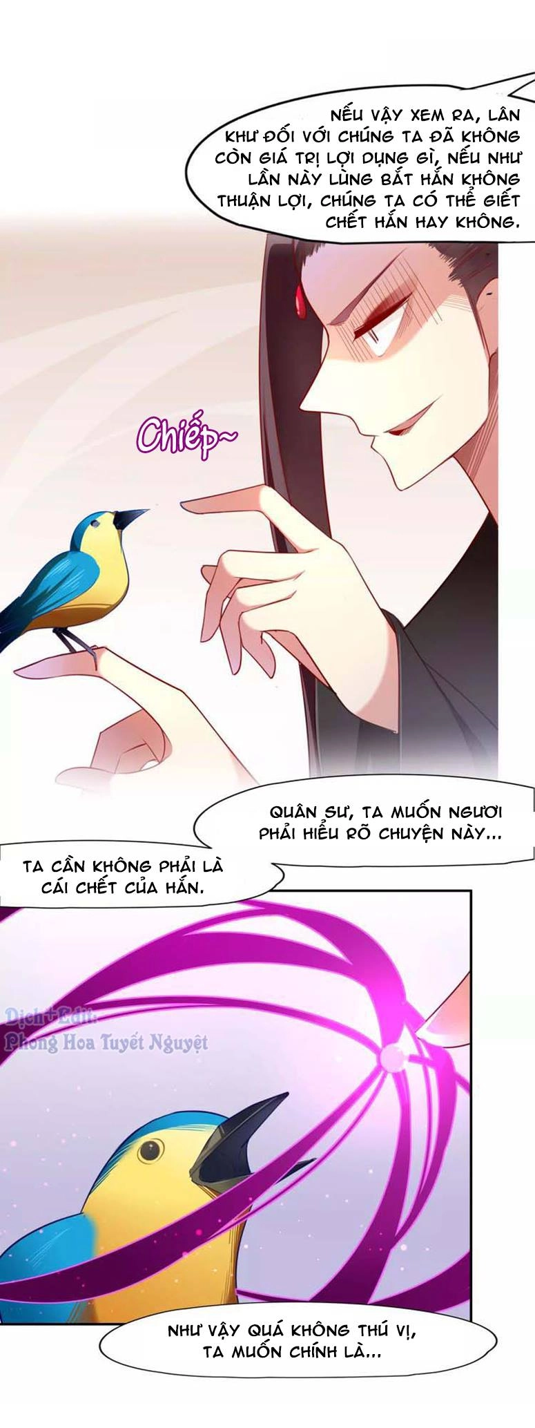 Cẩm Lý Quy Chapter 4 - 28