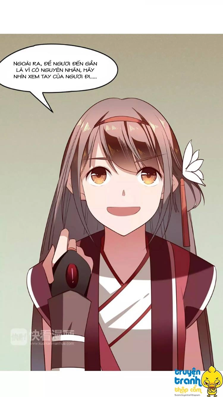 Cẩm Lý Quy Chapter 7 - 18