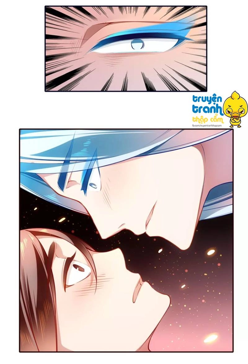 Cẩm Lý Quy Chapter 10 - 17