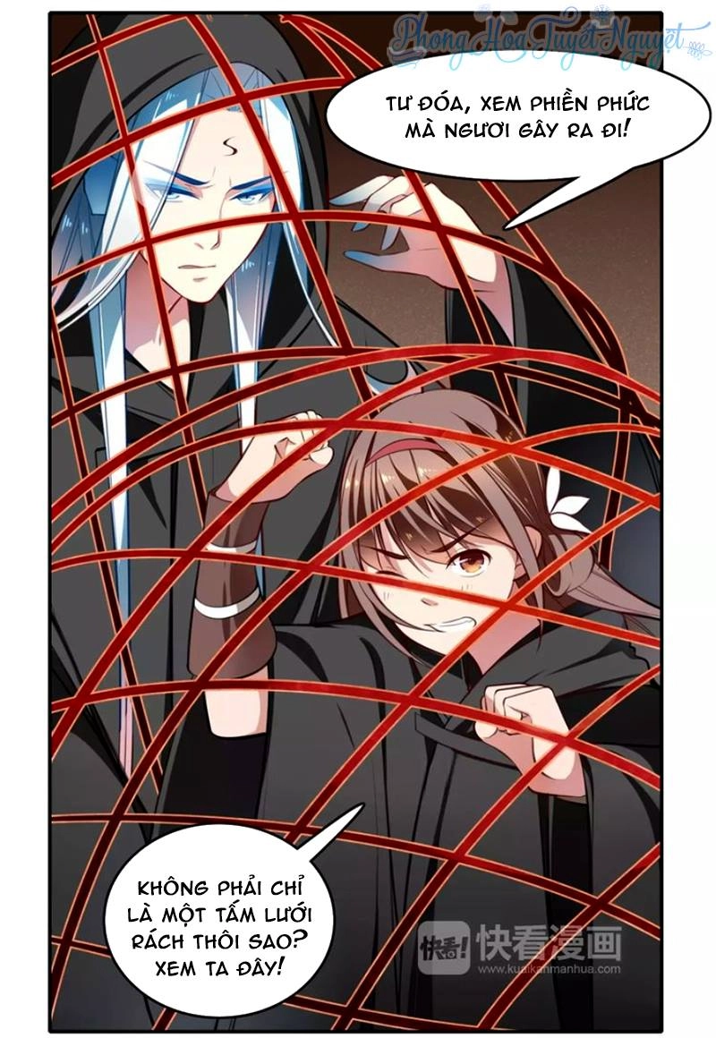 Cẩm Lý Quy Chapter 13 - 11