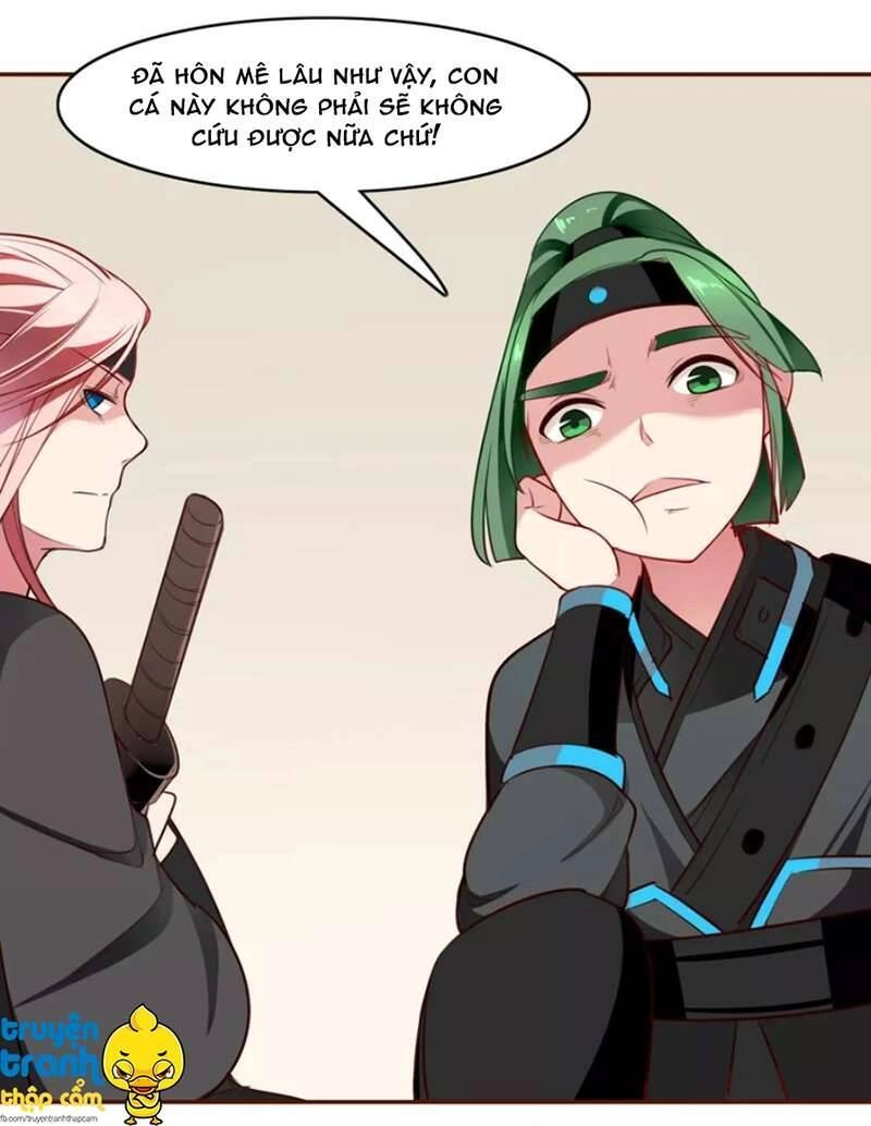 Cẩm Lý Quy Chapter 15 - 18